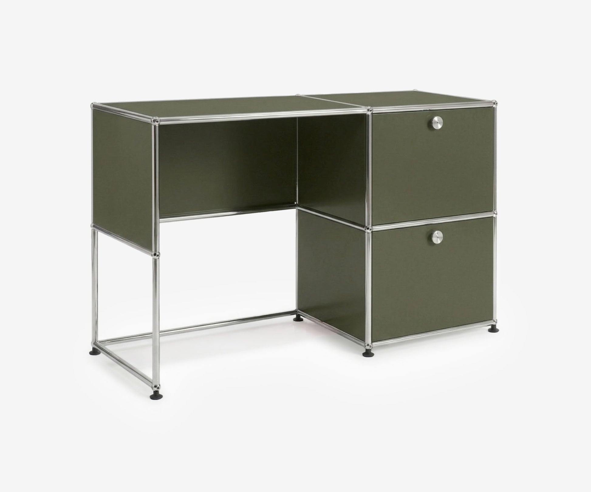 Kubus Modular Desk - The Essential 