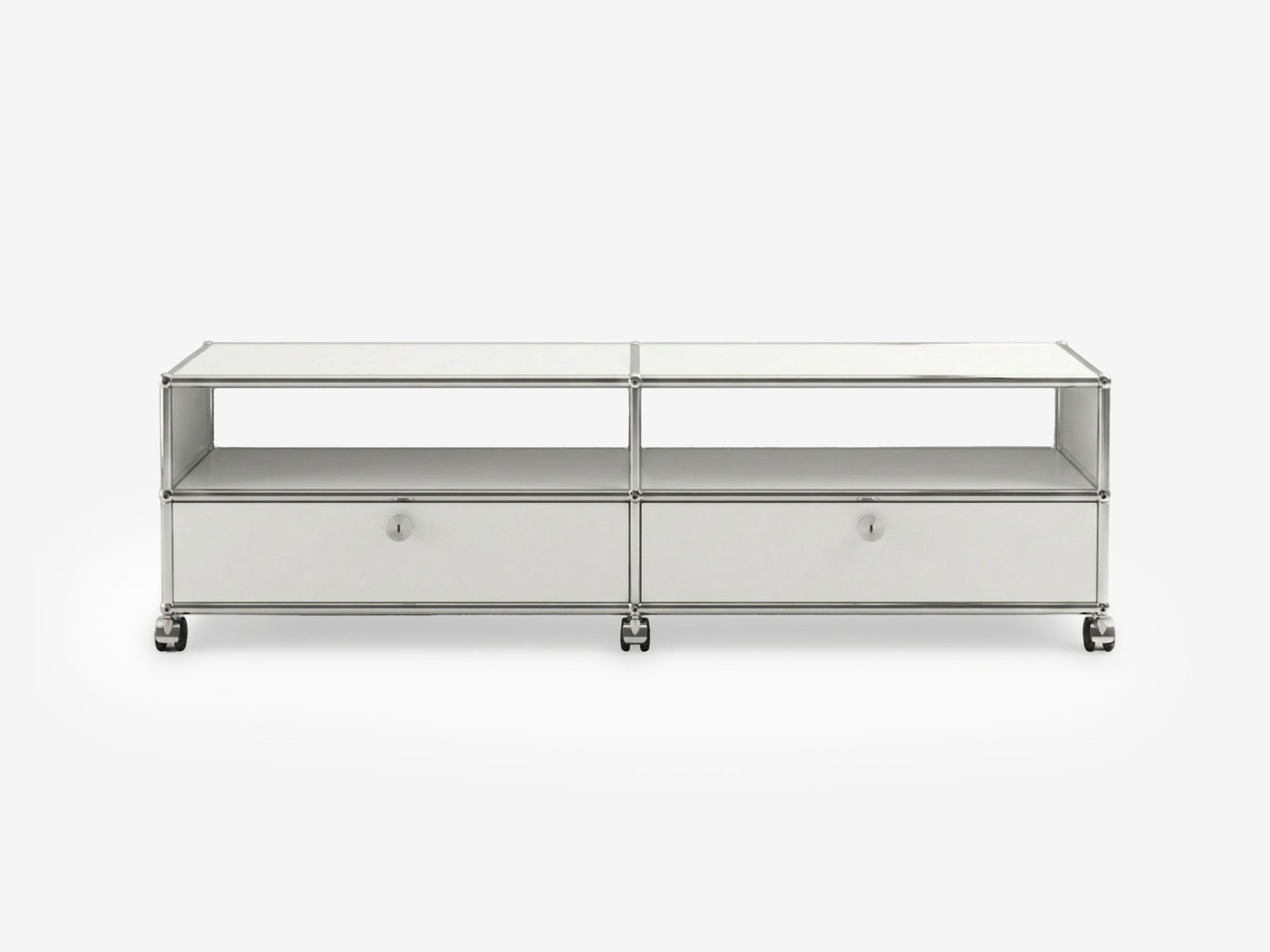 Kubus Modular Low Console - The Essential 