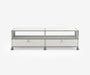 Kubus Modular Low Console - The Essential 