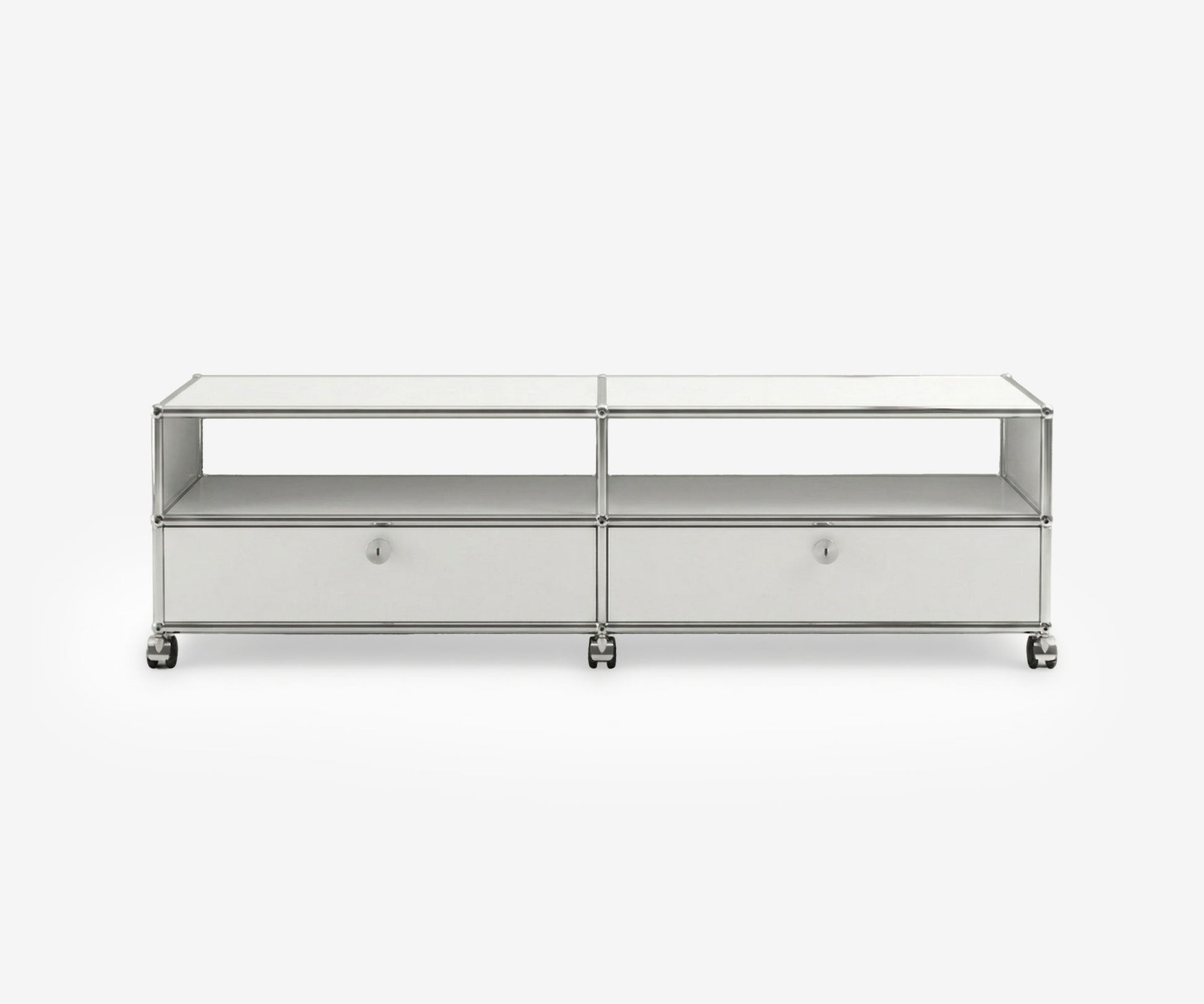 Kubus Modular Low Console - The Essential 