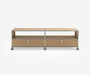 Kubus Modular Low Console - The Essential 