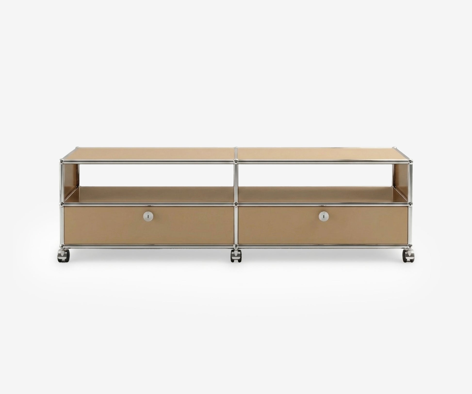 Kubus Modular Low Console - The Essential 