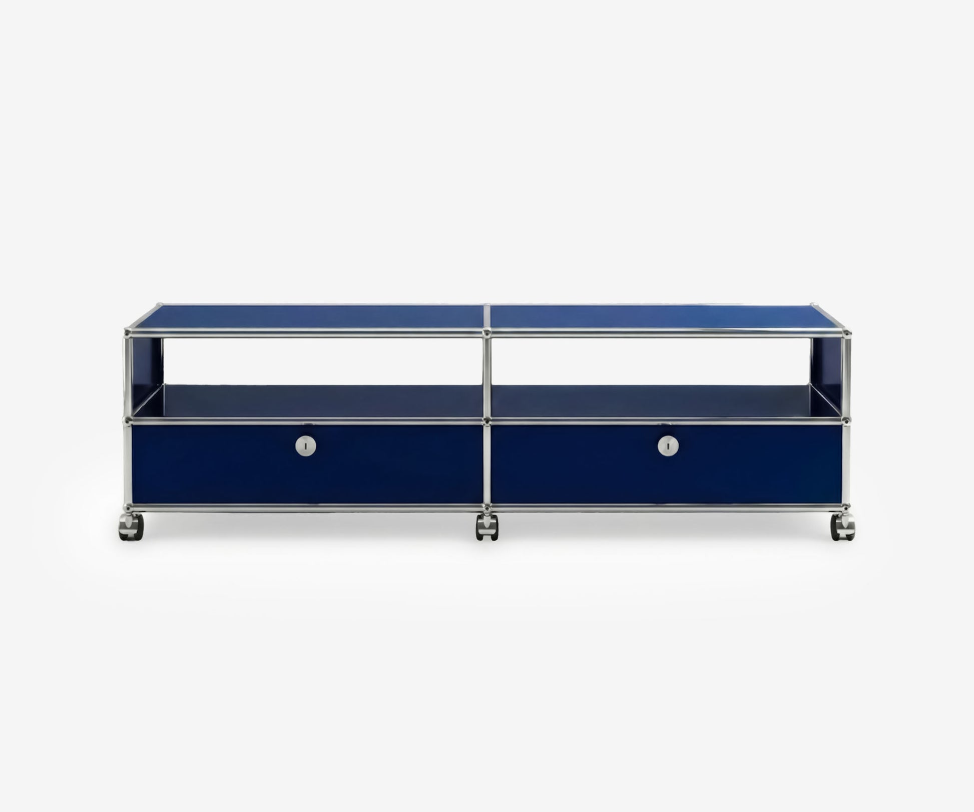 Kubus Modular Low Console - The Essential 