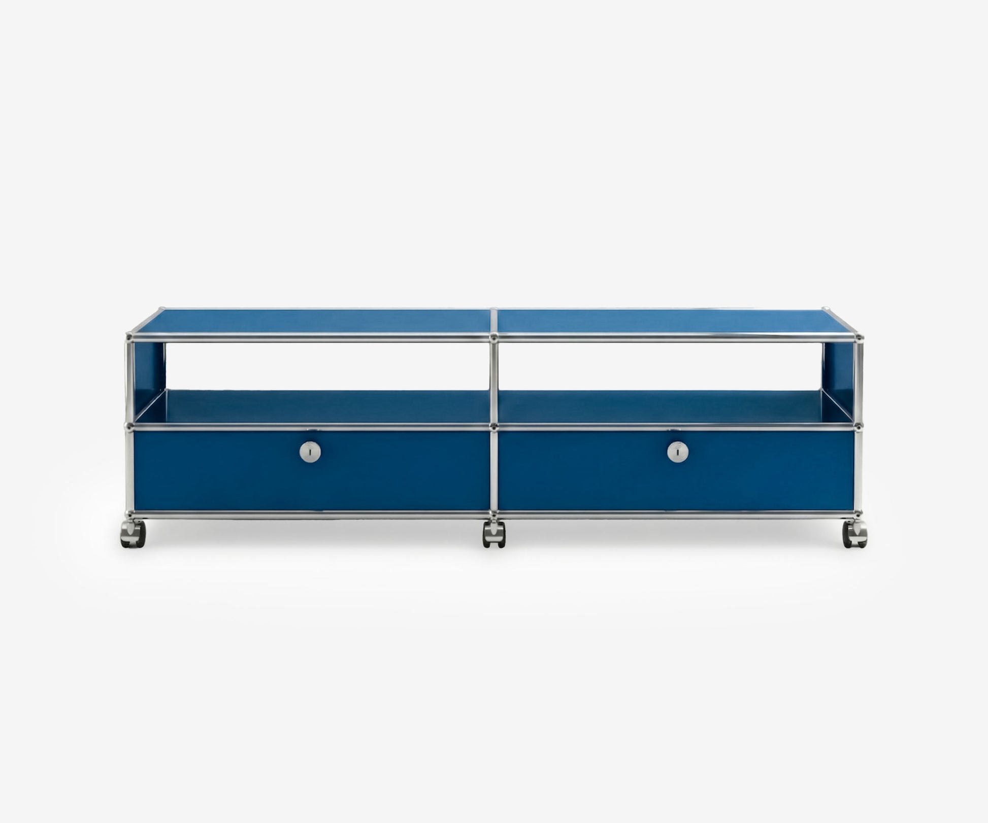 Kubus Modular Low Console - The Essential 