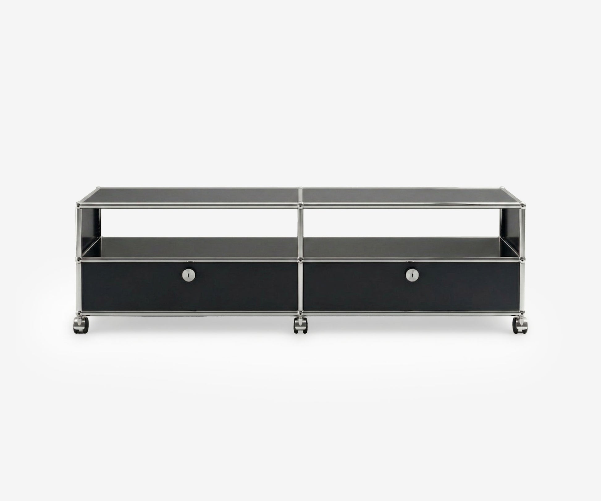 Kubus Modular Low Console - The Essential 