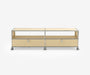Kubus Modular Low Console - The Essential 