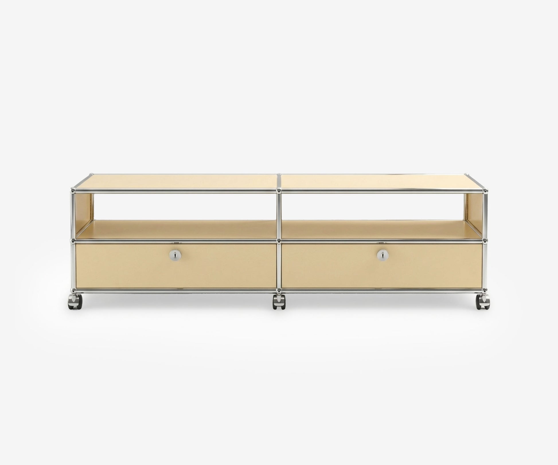 Kubus Modular Low Console - The Essential 
