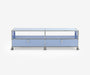 Kubus Modular Low Console - The Essential 