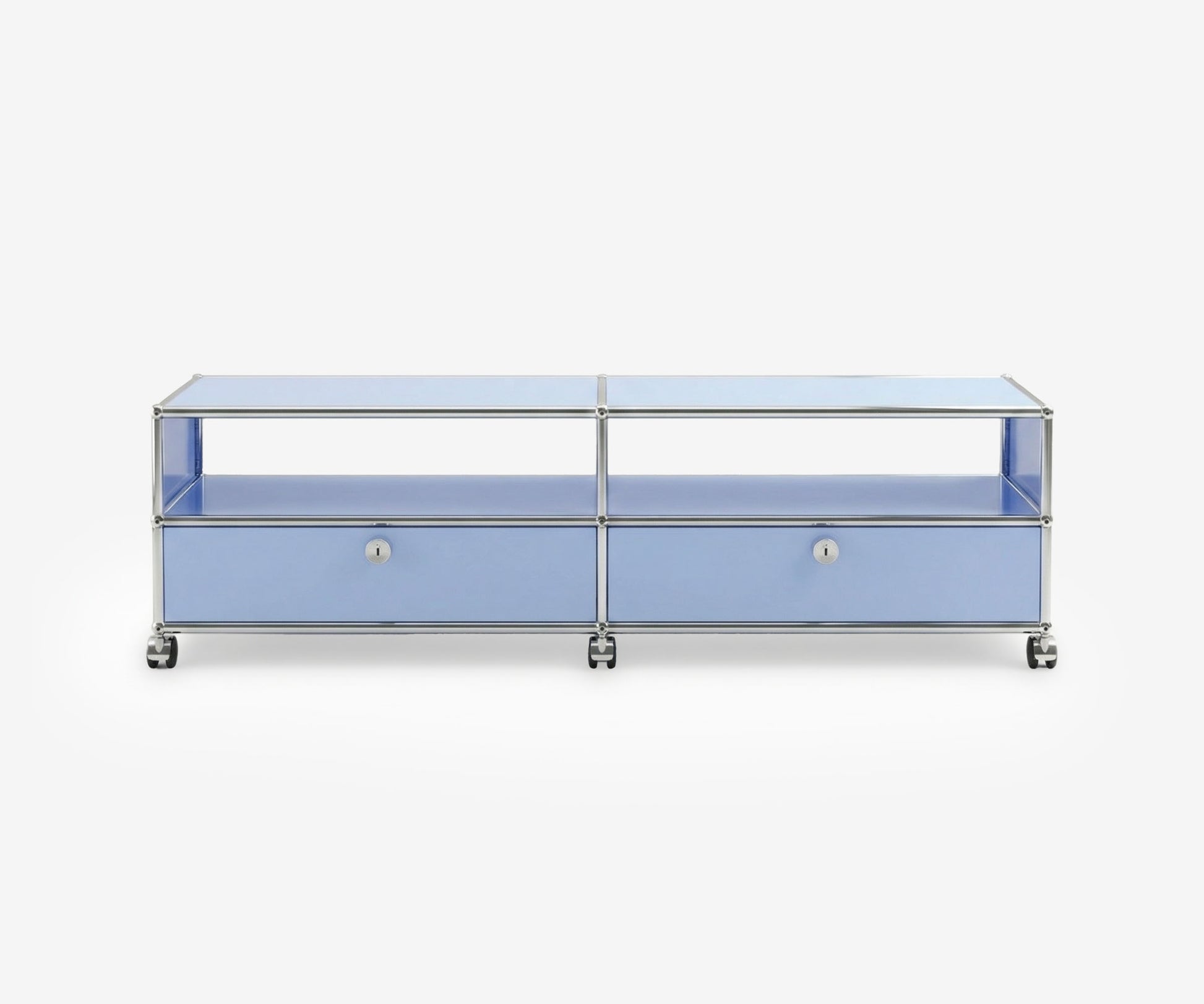 Kubus Modular Low Console - The Essential 