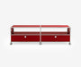 Kubus Modular Low Console - The Essential 