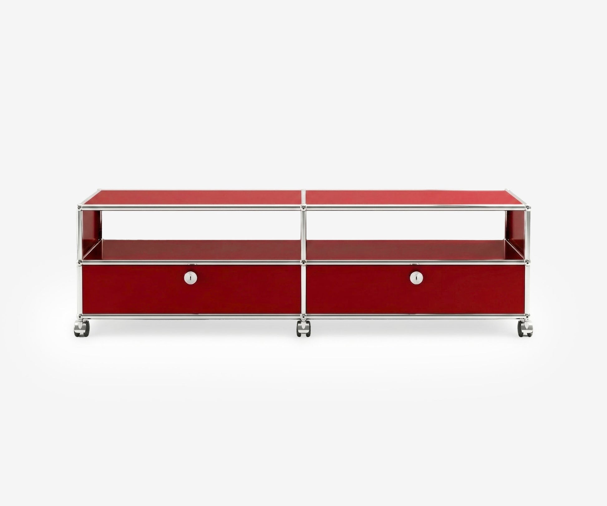 Kubus Modular Low Console - The Essential 