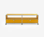 Kubus Modular Low Console - The Essential 