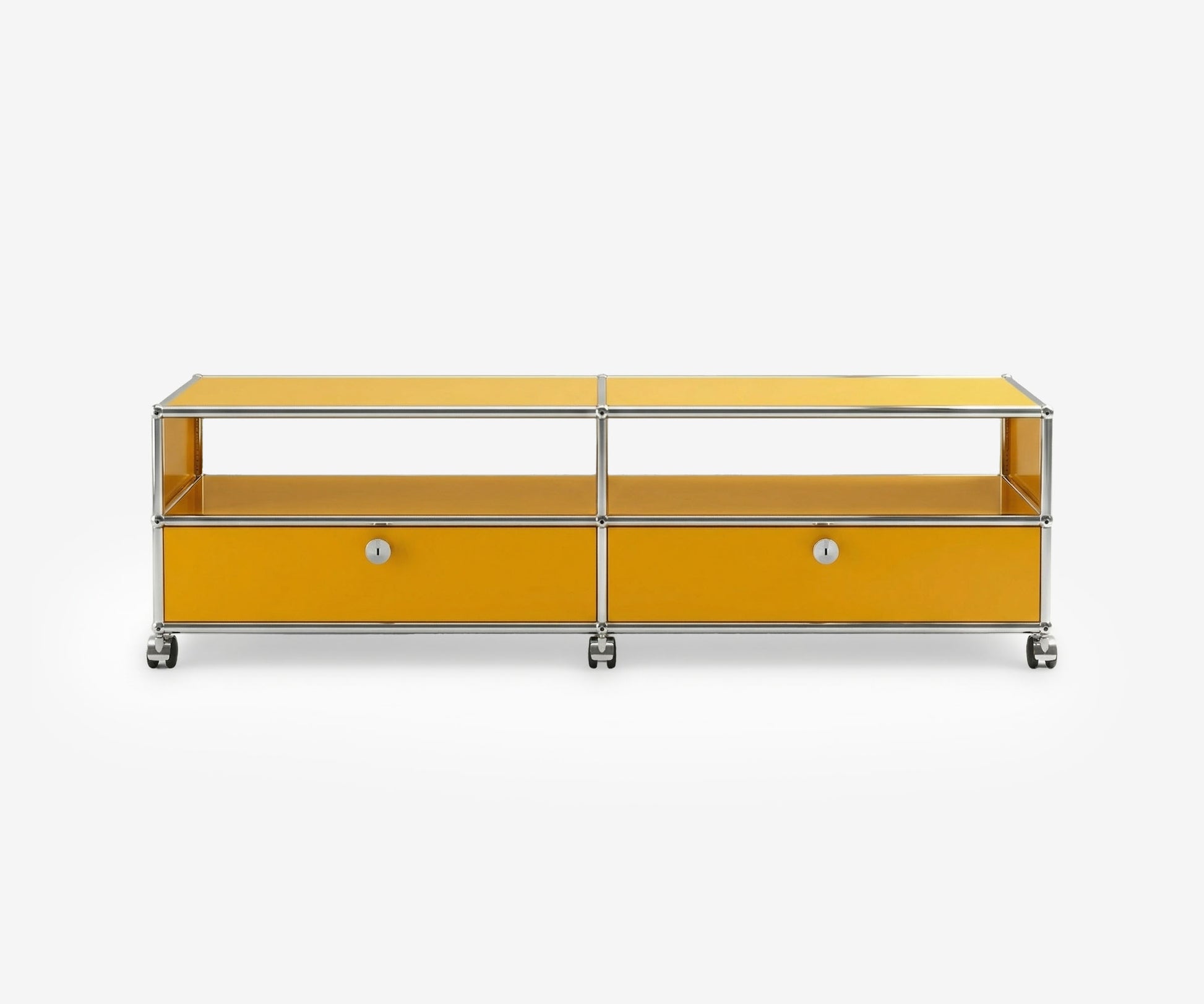 Kubus Modular Low Console - The Essential 