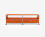 Kubus Modular Low Console - The Essential 