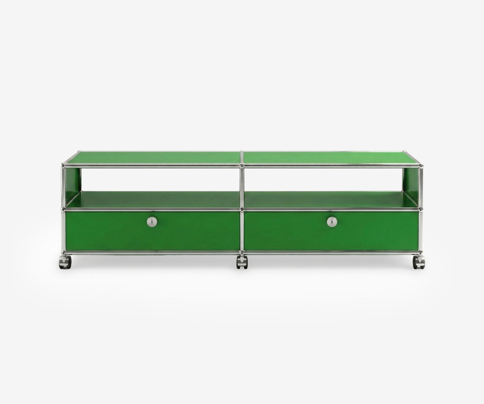 Kubus Modular Low Console - The Essential 