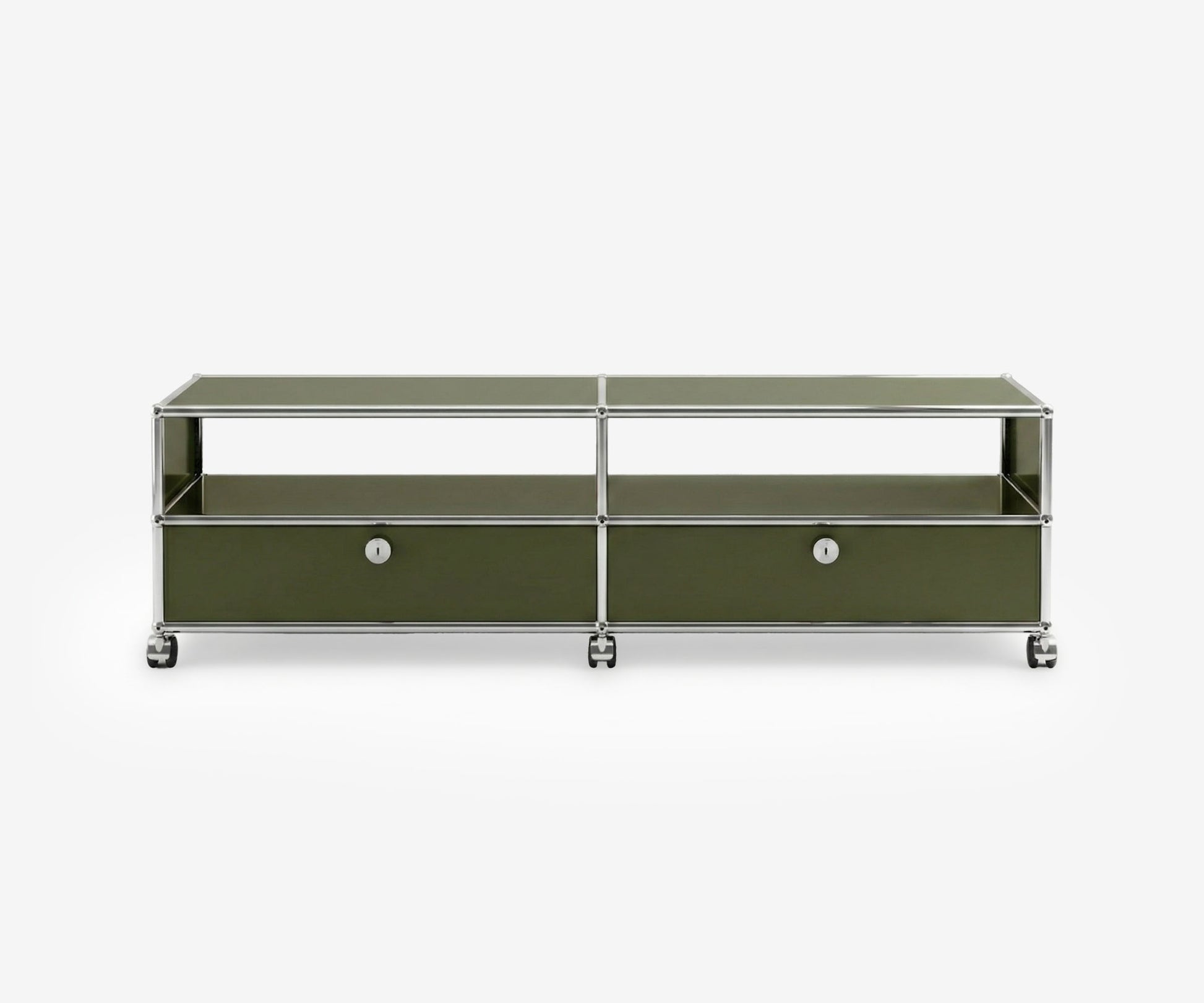 Kubus Modular Low Console - The Essential 
