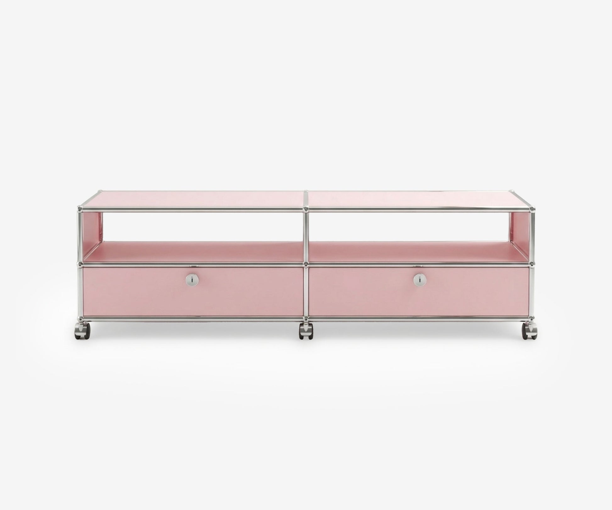 Kubus Modular Low Console - The Essential 