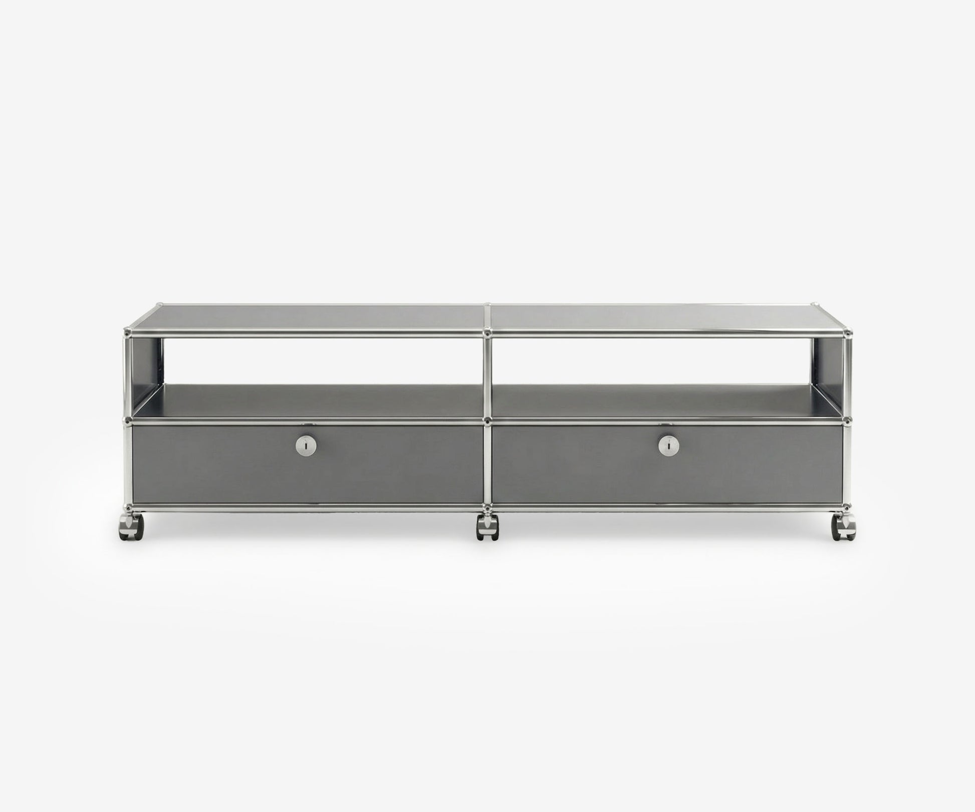 Kubus Modular Low Console - The Essential 
