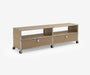 Kubus Modular Low Console - The Essential 