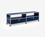 Kubus Modular Low Console - The Essential 