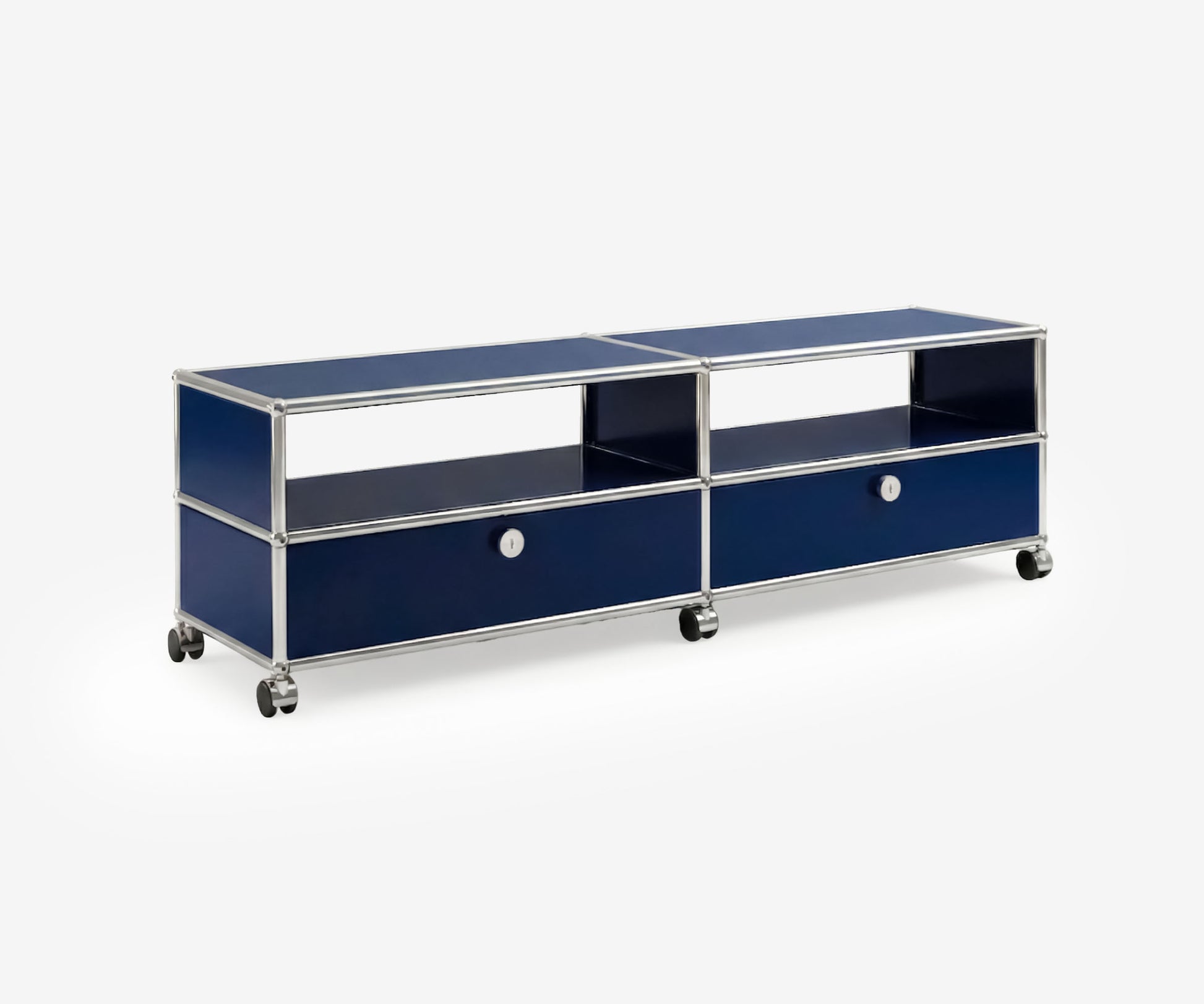 Kubus Modular Low Console - The Essential 