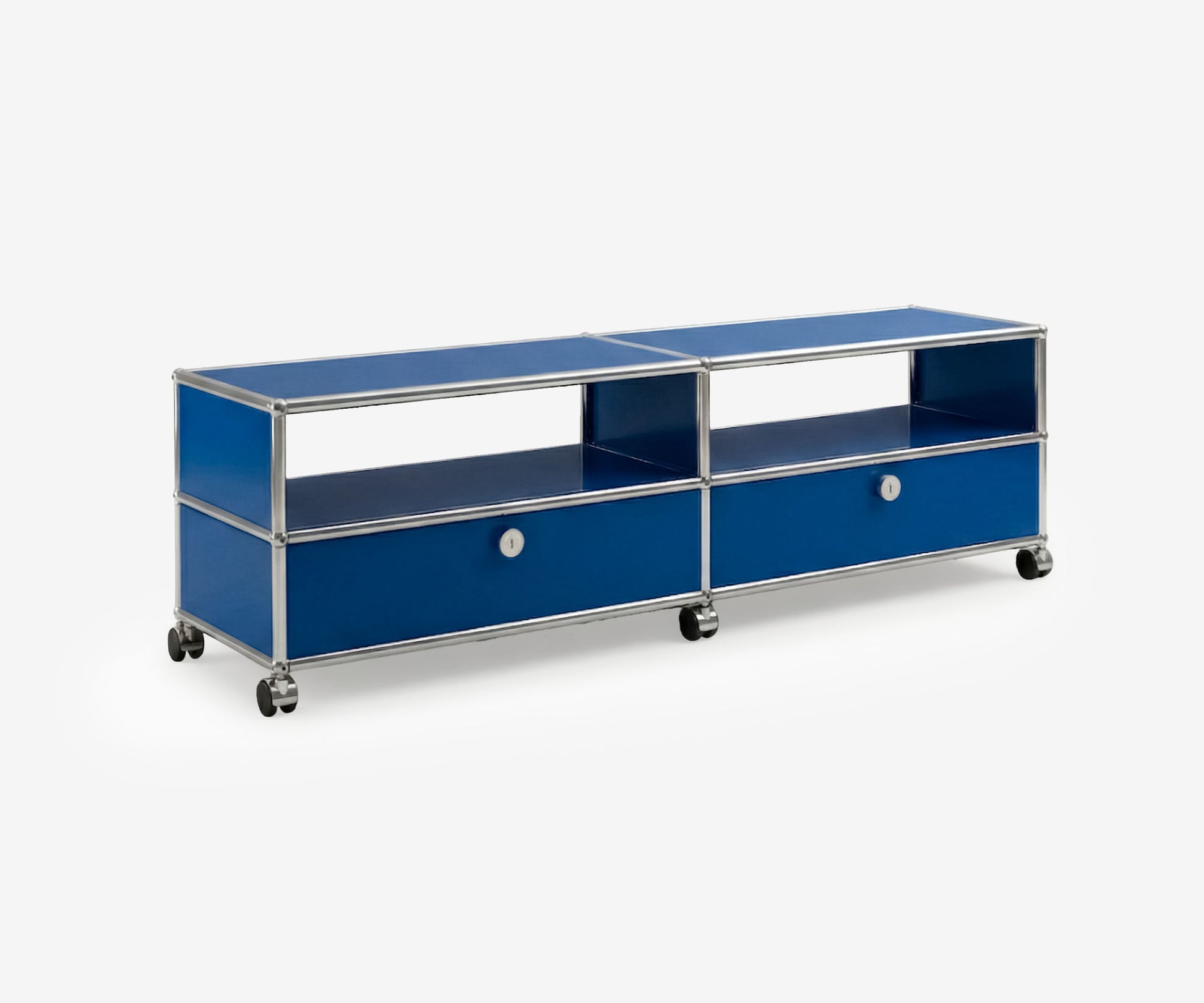 Kubus Modular Low Console - The Essential 
