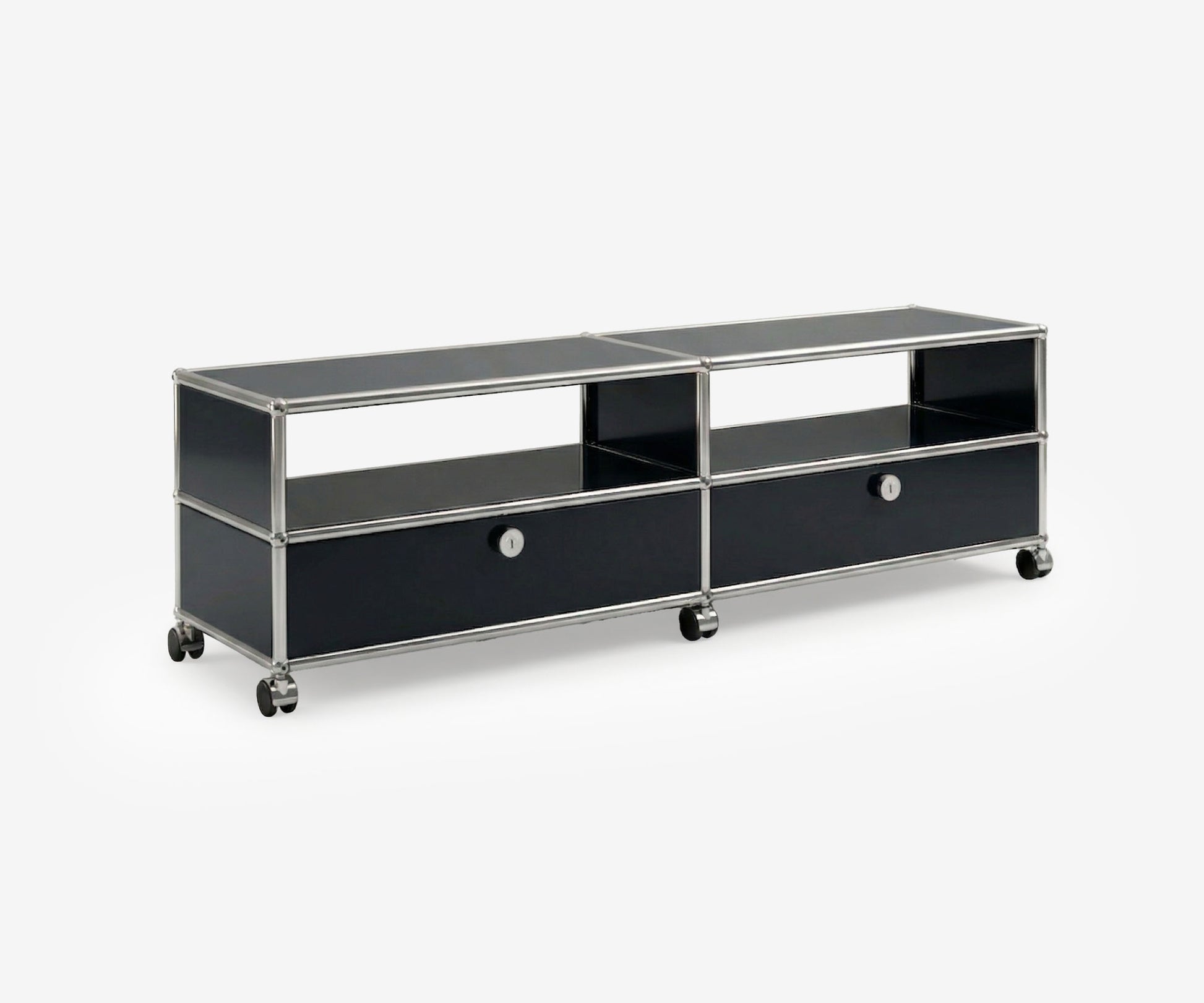 Kubus Modular Low Console - The Essential 