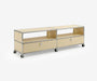 Kubus Modular Low Console - The Essential 