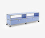 Kubus Modular Low Console - The Essential 
