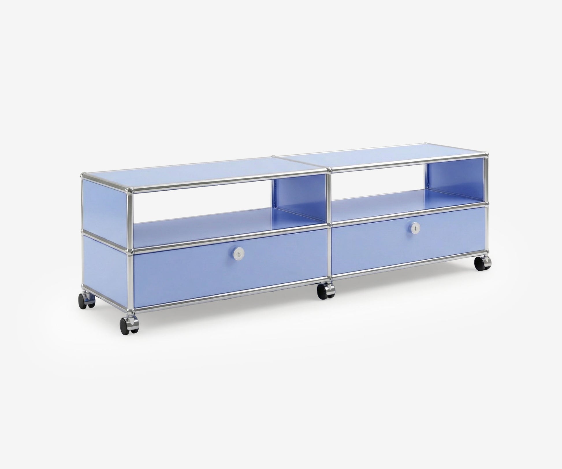 Kubus Modular Low Console - The Essential 