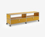 Kubus Modular Low Console - The Essential 