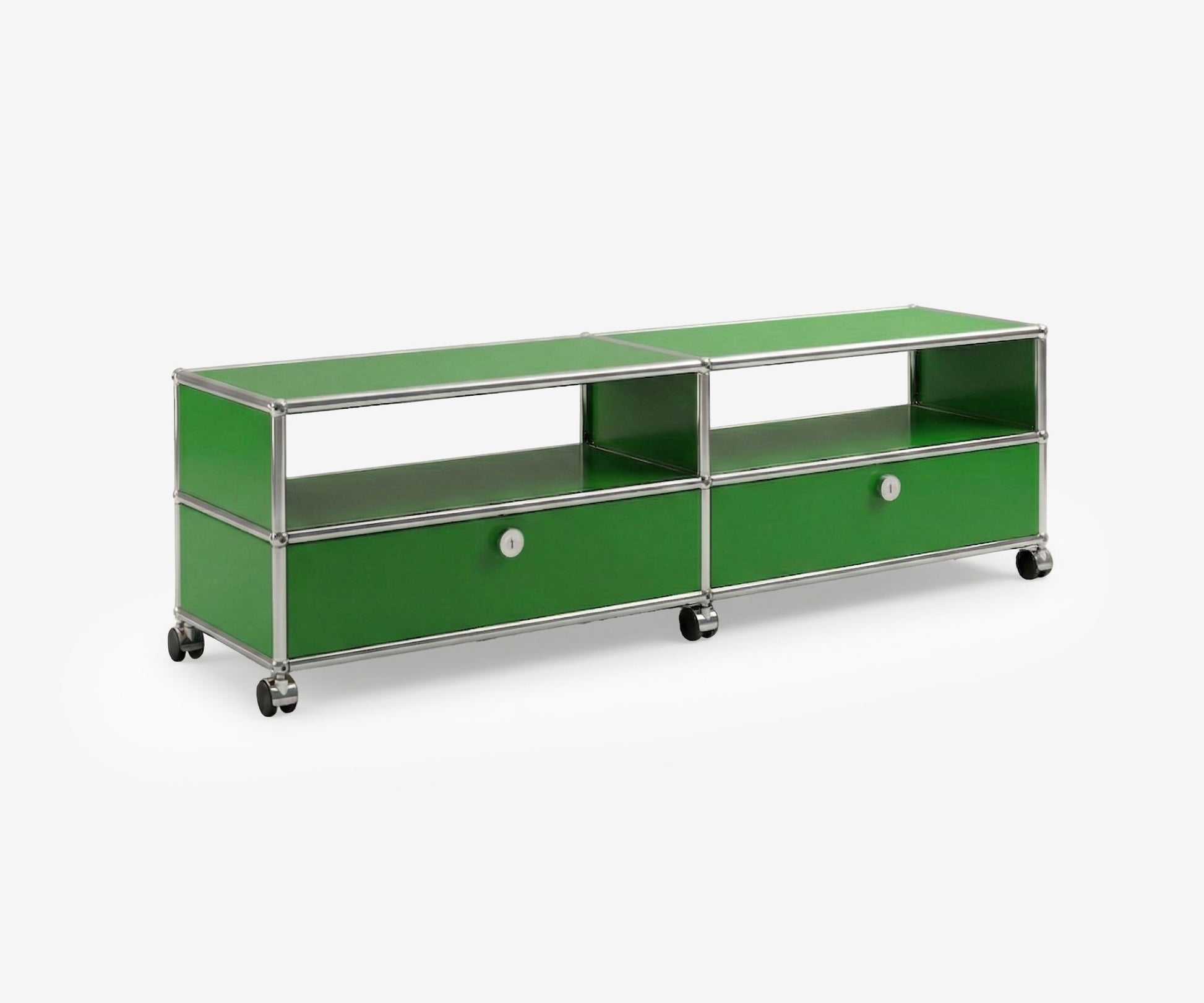 Kubus Modular Low Console - The Essential 