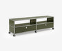 Kubus Modular Low Console - The Essential 
