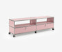 Kubus Modular Low Console - The Essential 