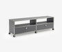 Kubus Modular Low Console - The Essential 