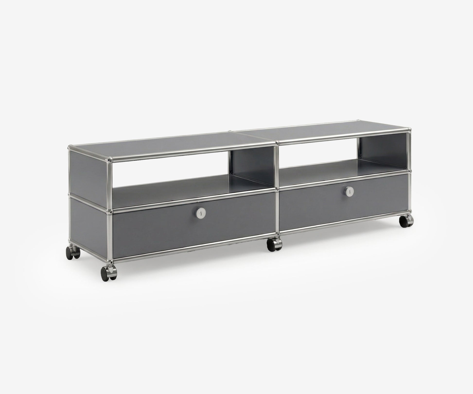 Kubus Modular Low Console - The Essential 