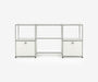Kubus Modular Storage Desk - The Essential 