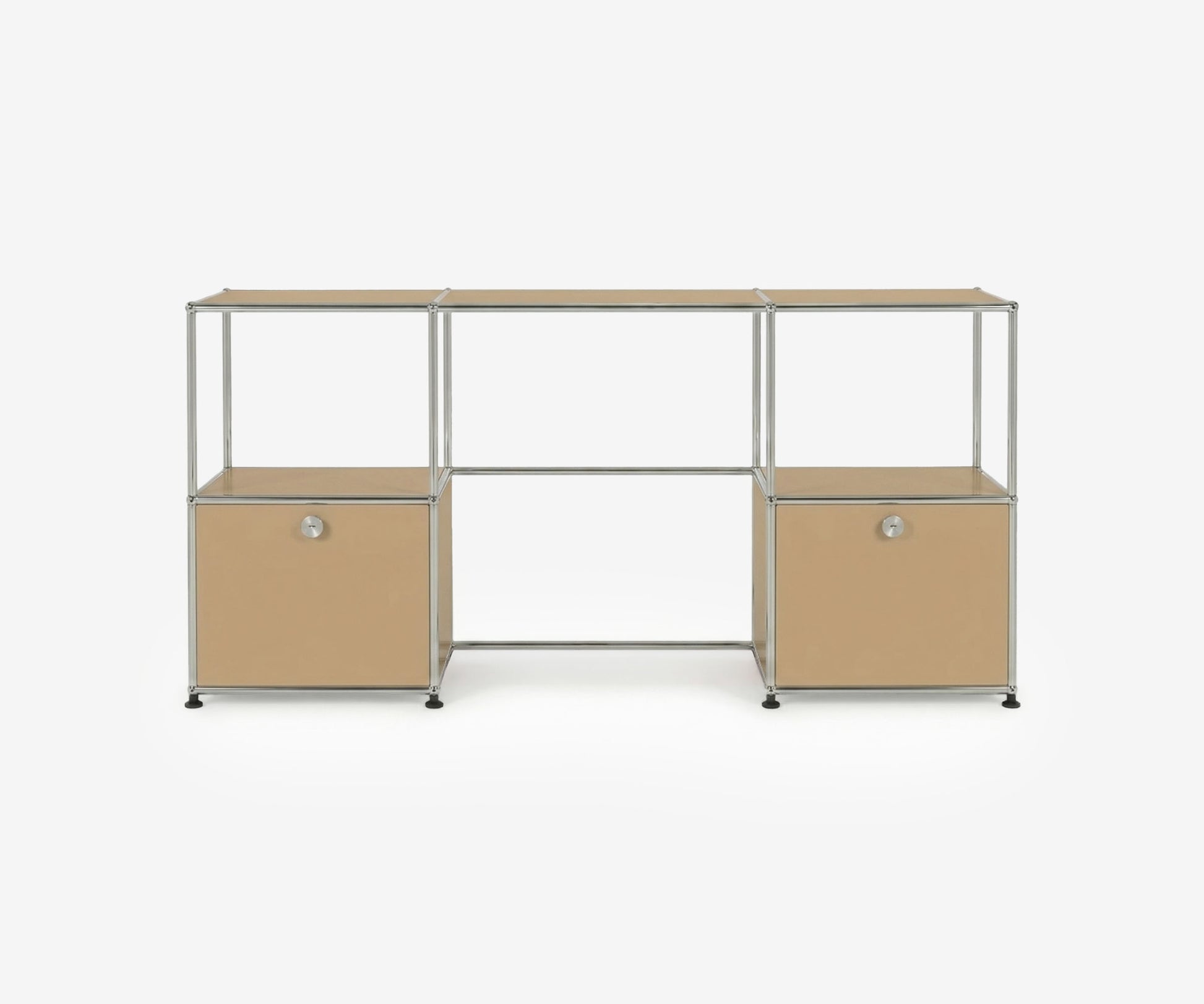 Kubus Modular Storage Desk - The Essential 