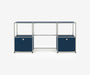 Kubus Modular Storage Desk - The Essential 