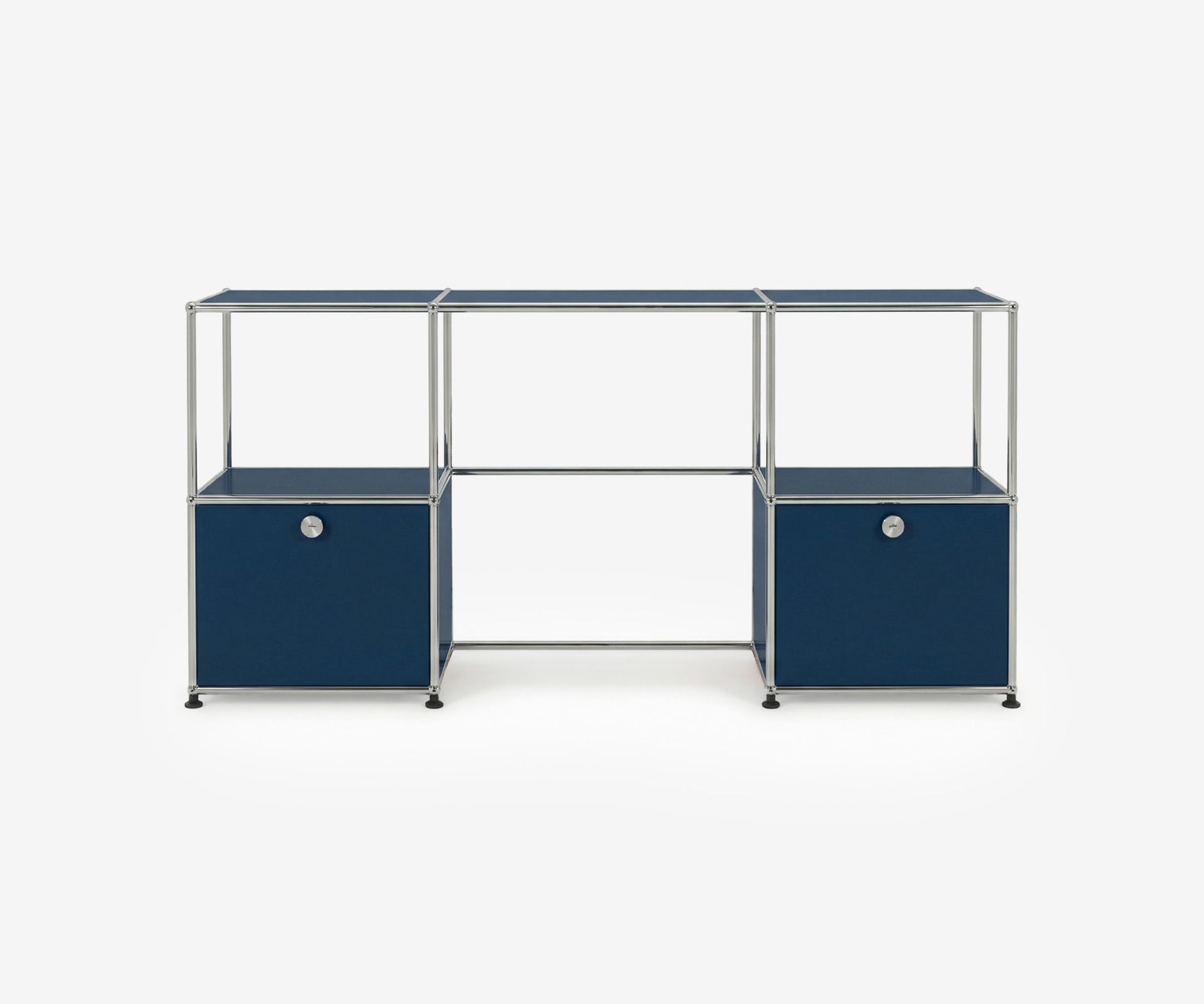 Kubus Modular Storage Desk - The Essential 