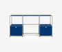 Kubus Modular Storage Desk - The Essential 