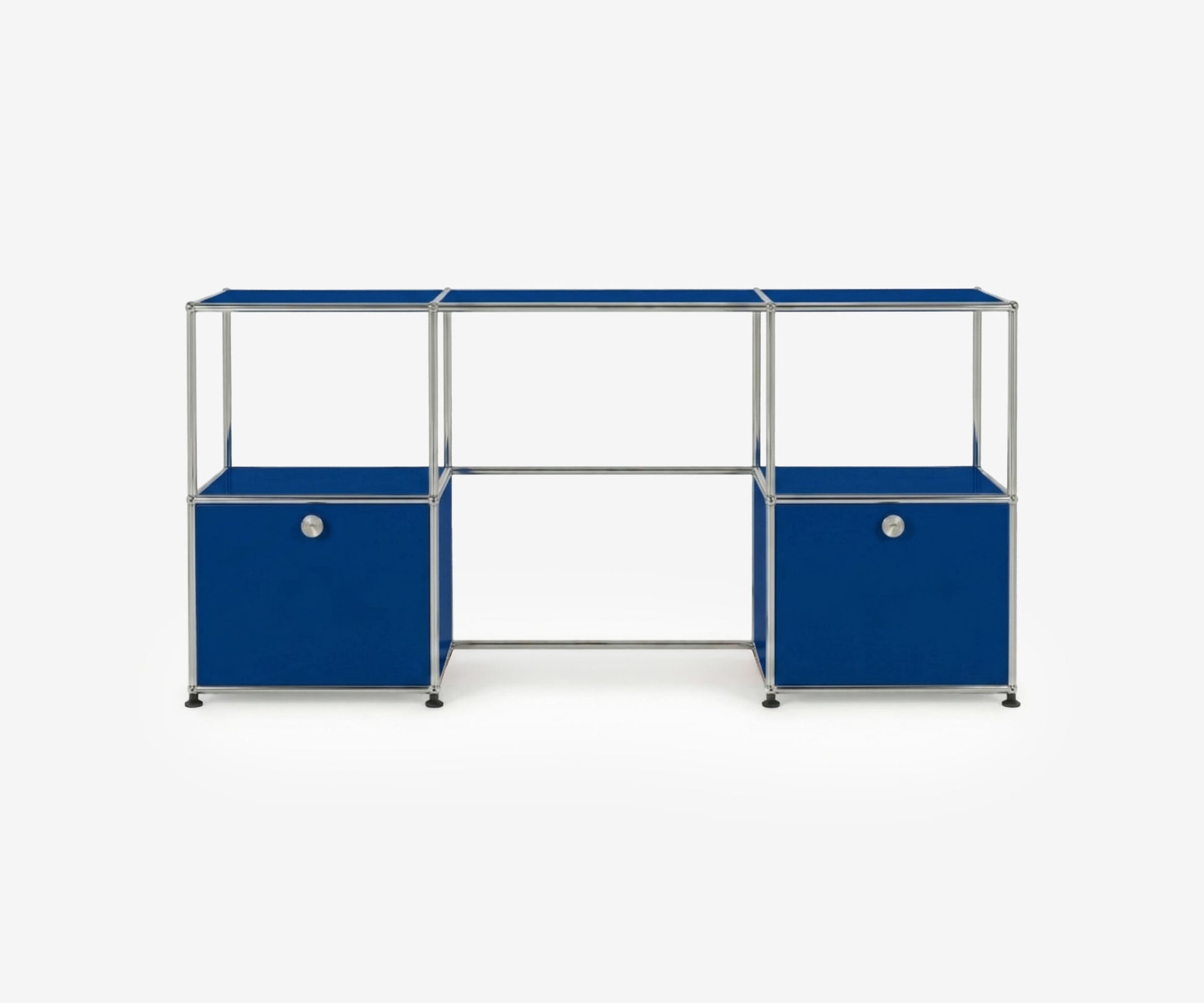 Kubus Modular Storage Desk - The Essential 