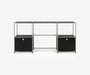 Kubus Modular Storage Desk - The Essential 