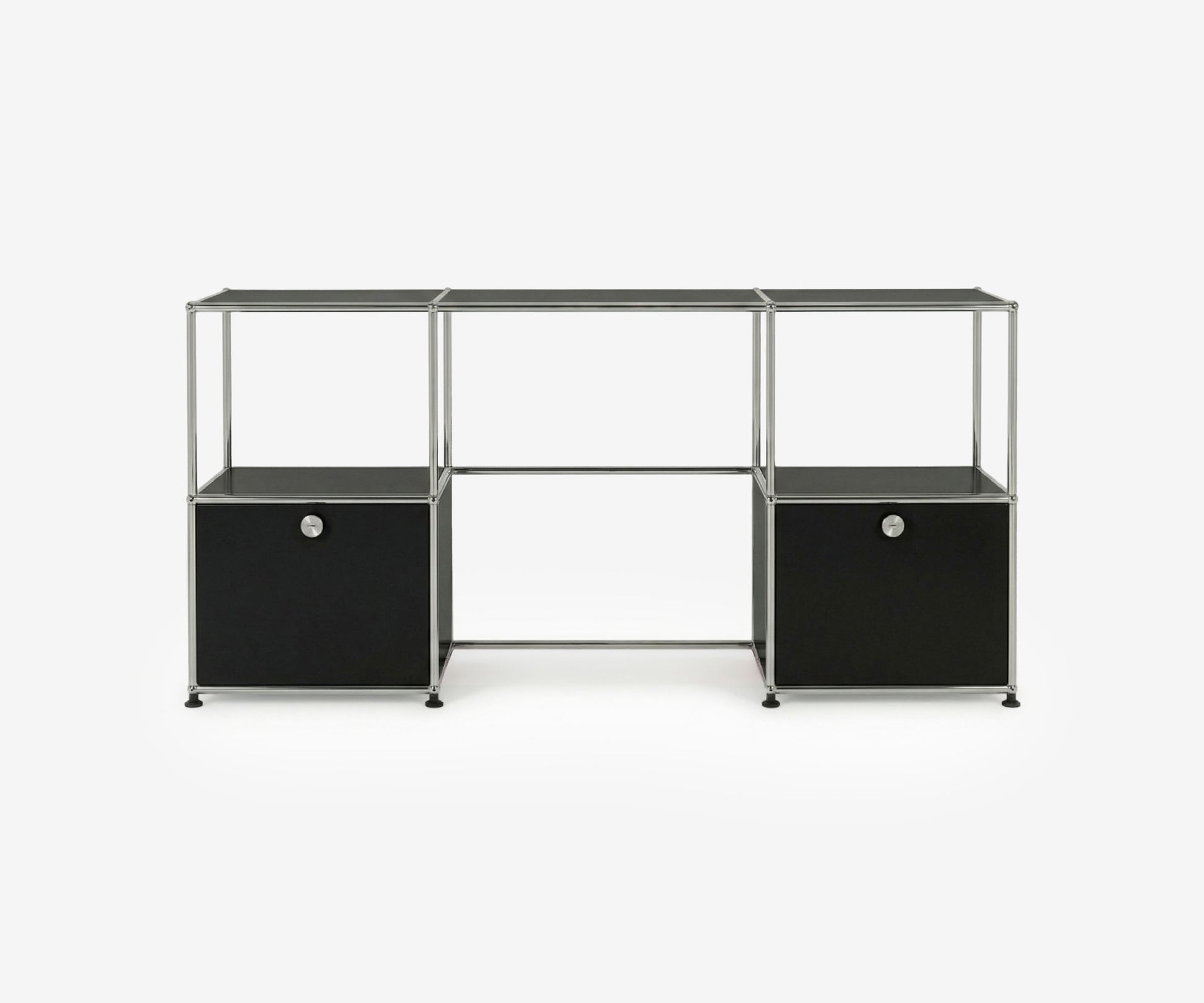 Kubus Modular Storage Desk - The Essential 