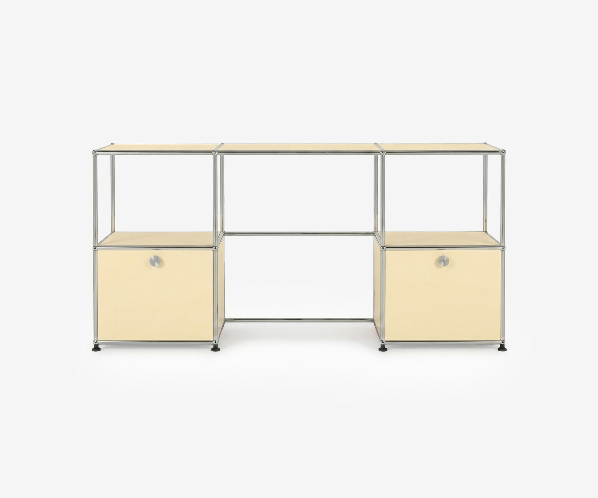 Kubus Modular Storage Desk - The Essential 