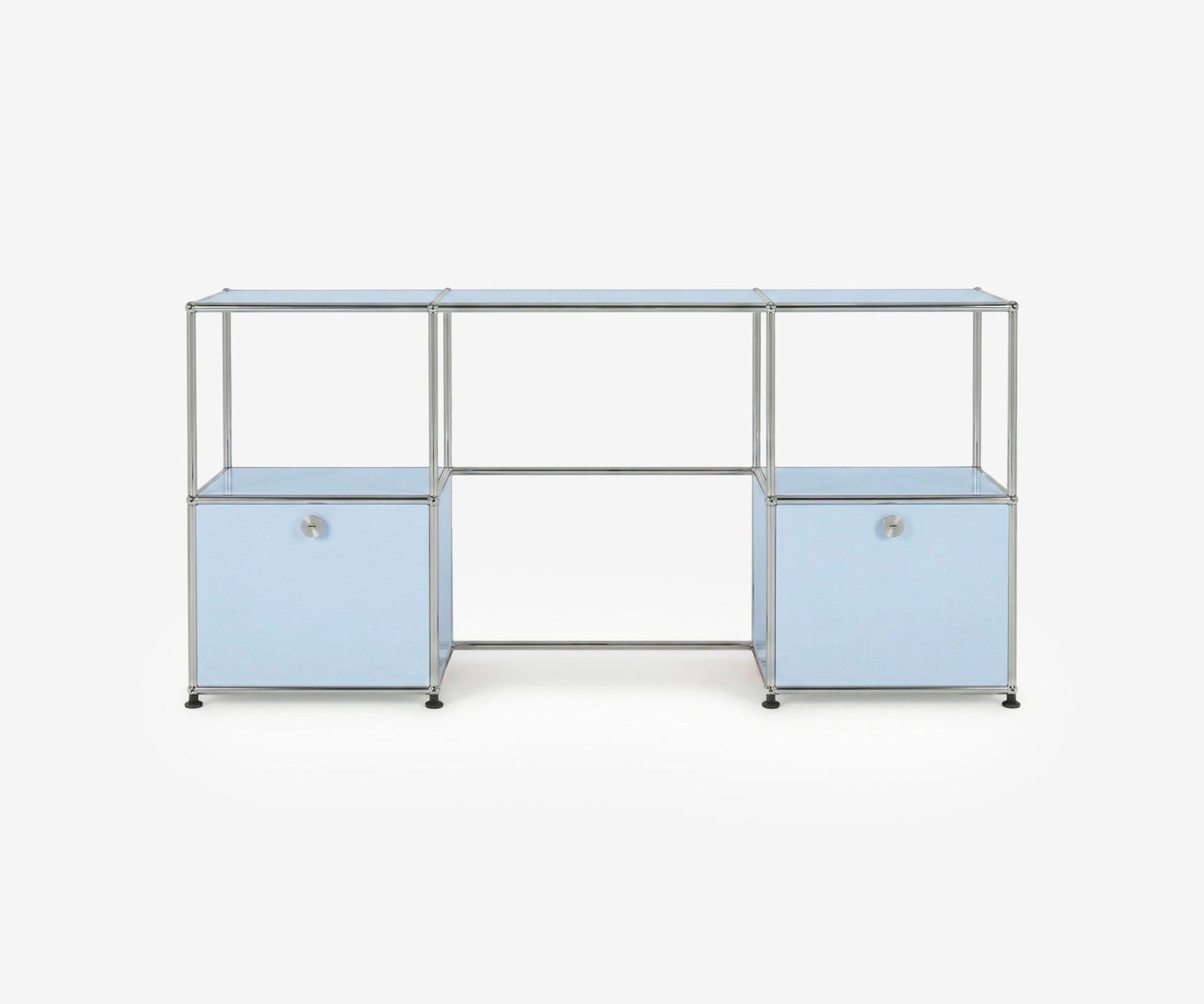 Kubus Modular Storage Desk - The Essential 