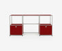 Kubus Modular Storage Desk - The Essential 