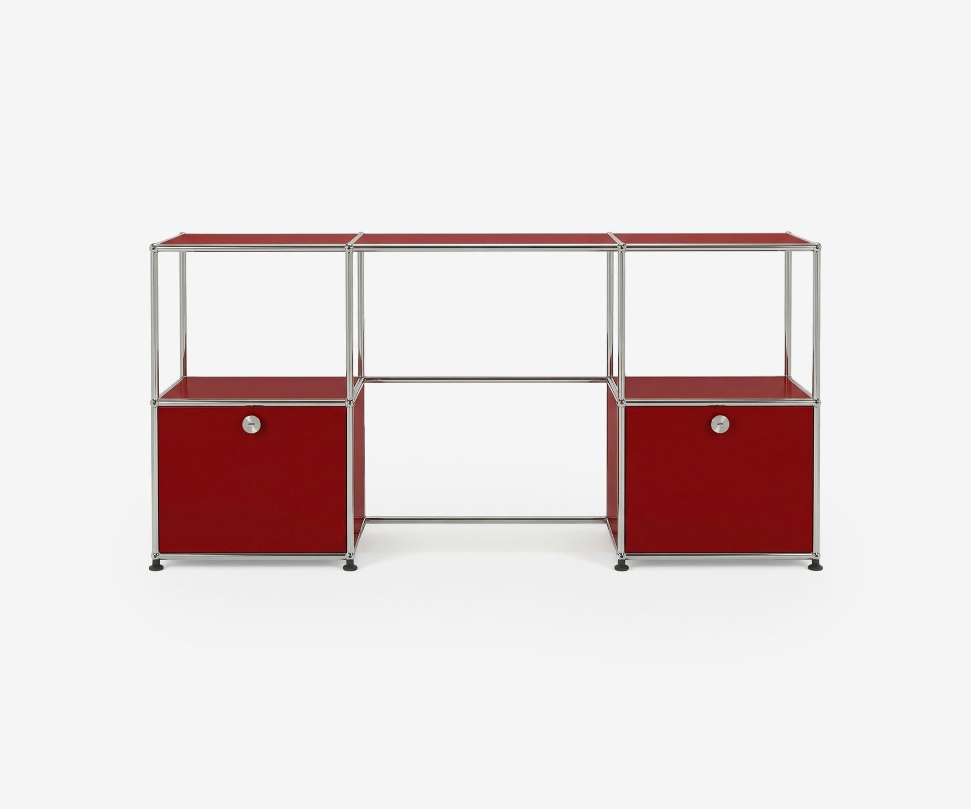 Kubus Modular Storage Desk - The Essential 