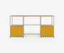 Kubus Modular Storage Desk - The Essential 