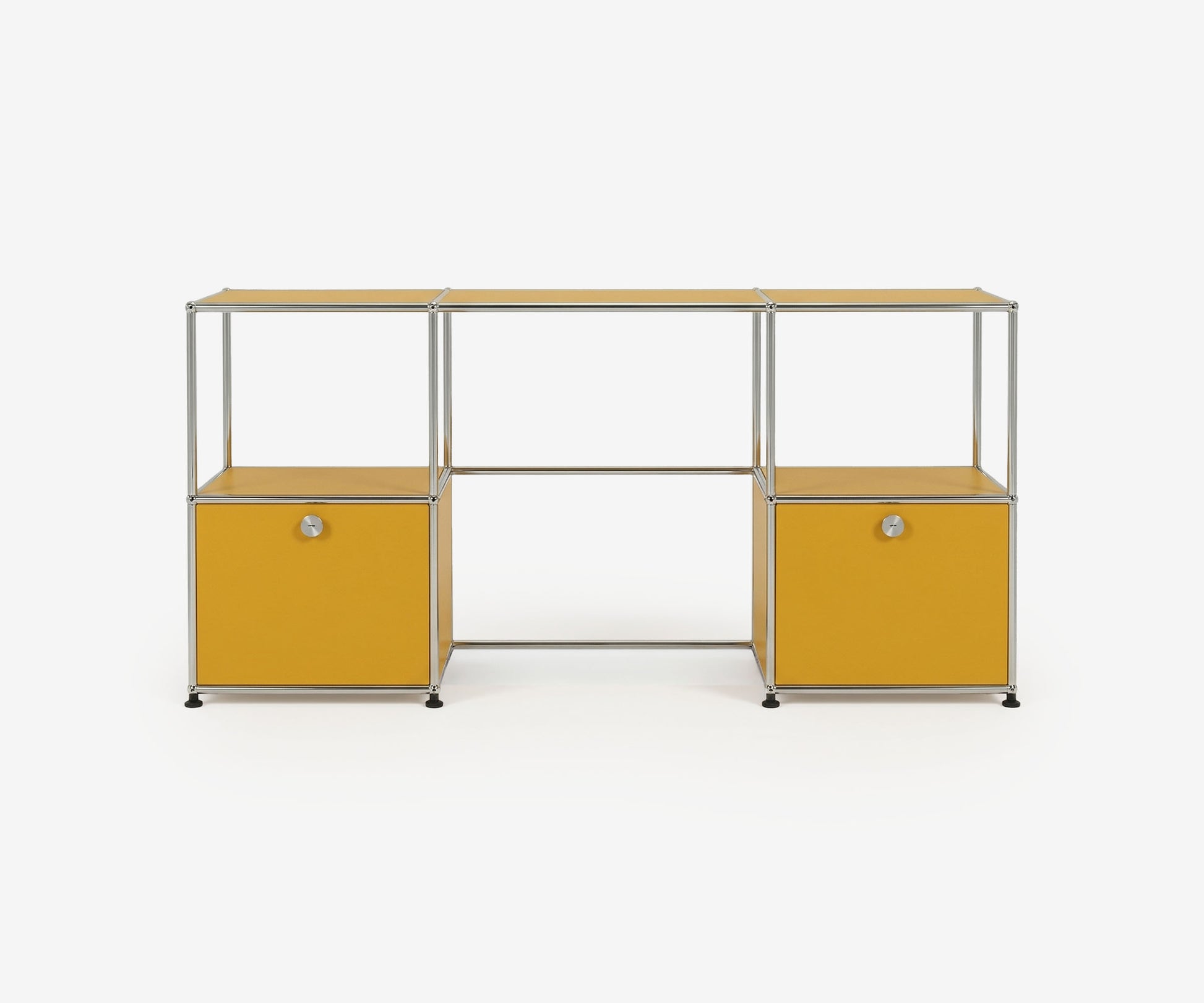 Kubus Modular Storage Desk - The Essential 